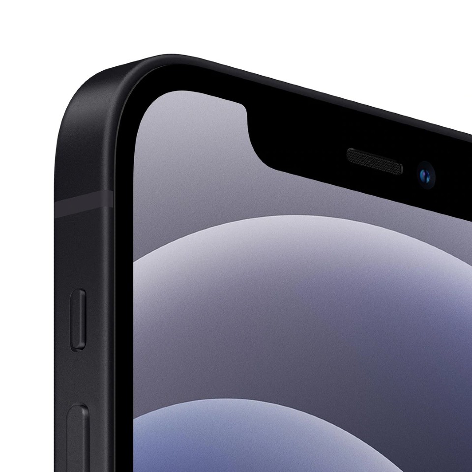 Apple iPhone 12 64GB Black MGJ53X/A - Gimmie
