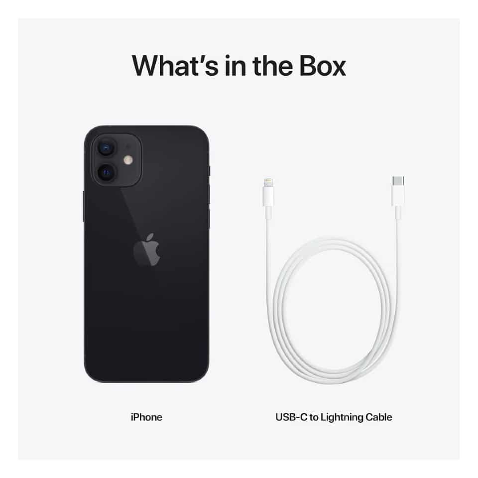 Apple - iPhone 12 香港版 64GB ブラック Apple iPhone 12 64GB Black MGJ53X/A - Gimmie