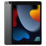 Apple iPad 256GB Wi-Fi + Cellular (Space Grey) [9th Gen] 11901242987