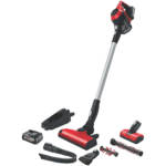 Bosch Unlimited ProAnimal Cordless Vacuum- Red