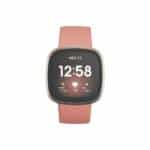Fitbit Versa 3 (Pink Clay/Soft Gold)