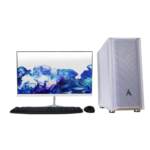 Allied Patriot Ryzen 5 5600G Desktop Bundle