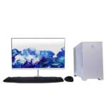 Allied Javelin Intel Core i5-12400 Desktop Bundle