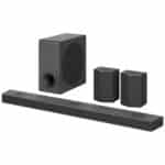 LG S95QR 9.1.5 Channel 810W Dolby Atmos Wi-Fi Soundbar S95QR.DAUSLLK