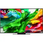 LG 55" QNED86A EVO AI Mini-LED 4K UHD Smart TV [2025] 55QNED86ASA