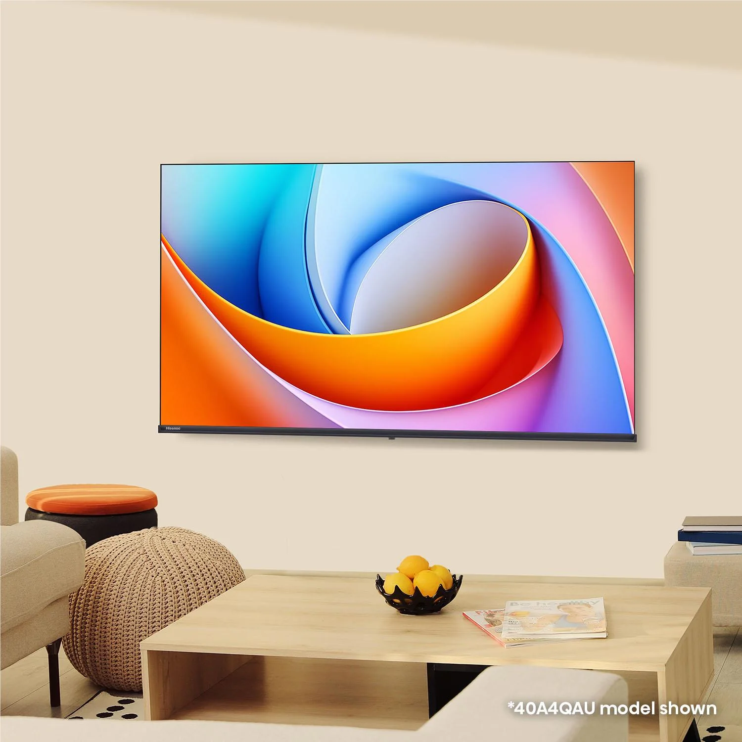 Hisense 40