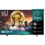 Hisense 43' Q6QAU 4K QLED Smart TV [2025] 43Q6QAU