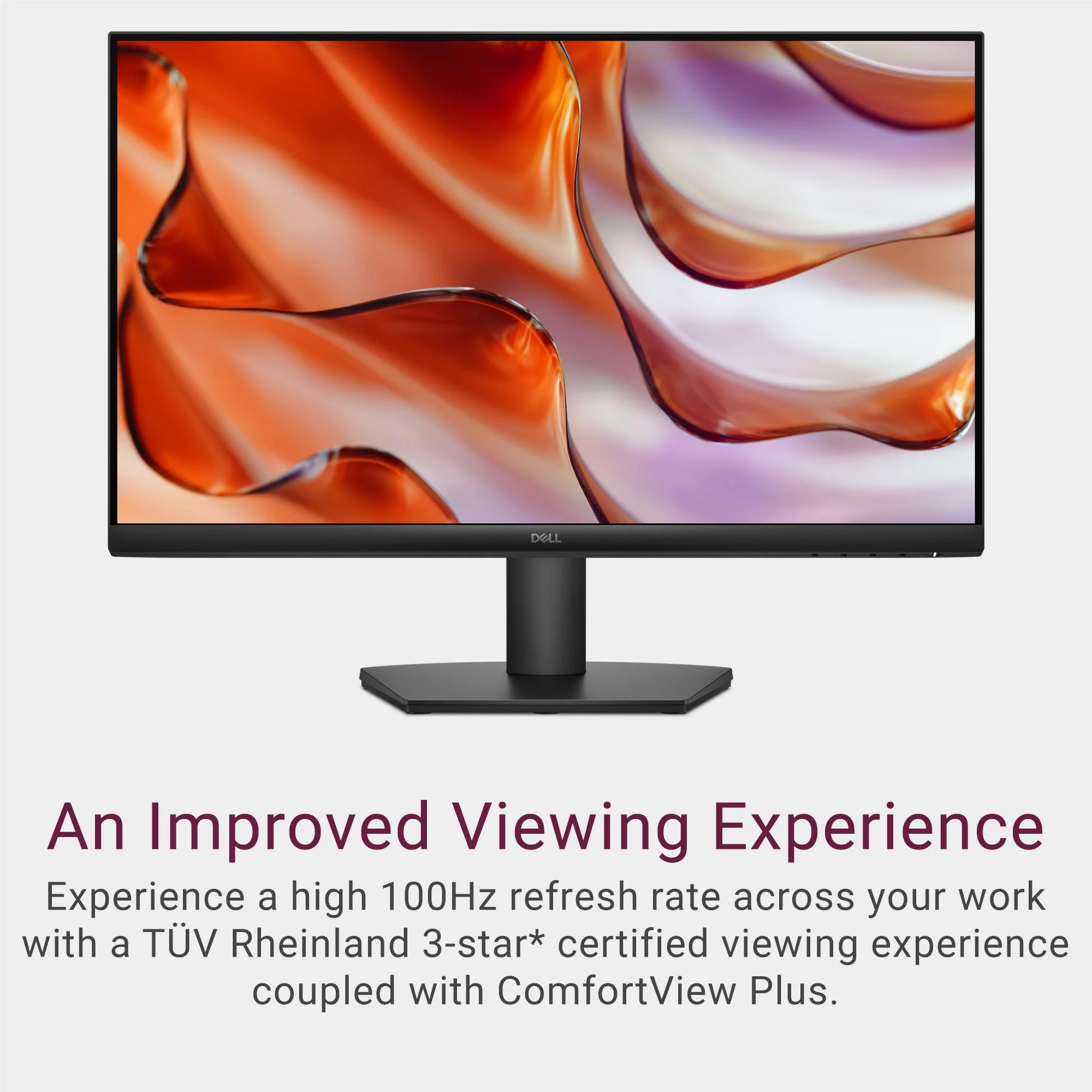 【新品未使用】DELL 24 モニター　SE2425HM 100Hz fhd Dell SE2425HM 24